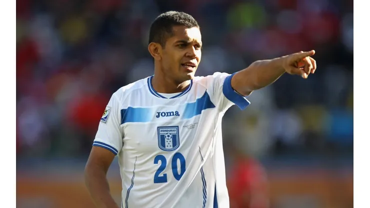 Amado Guevara sueña con dirigir a la Selección de Honduras