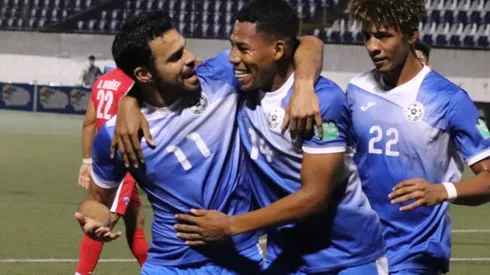 Nicaragua vence 2-0 a Cuba en su segundo amistoso