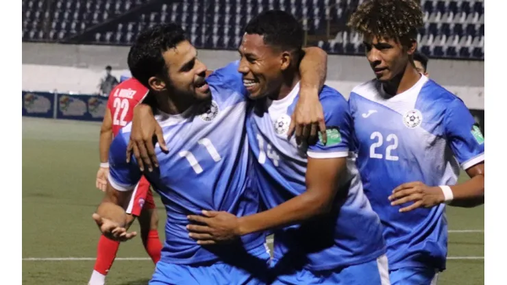 Nicaragua vence 2-0 a Cuba en su segundo amistoso