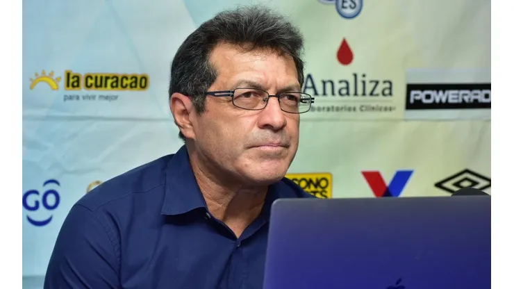 Hugo Pérez habló tras el empate contra Jamaica
