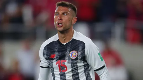 Francisco Calvo advirtió que Costa Rica tiene chances todavía