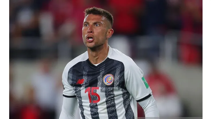 Francisco Calvo advirtió que Costa Rica tiene chances todavía