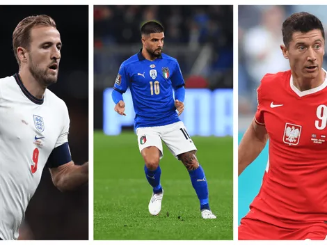 Eliminatorias a Qatar 2022: la agenda de hoy, lunes 15 de noviembre