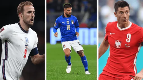 Eliminatorias a Qatar 2022: los partidos de hoy, lunes 15 de noviembre, y cómo verlos en Centroamérica.