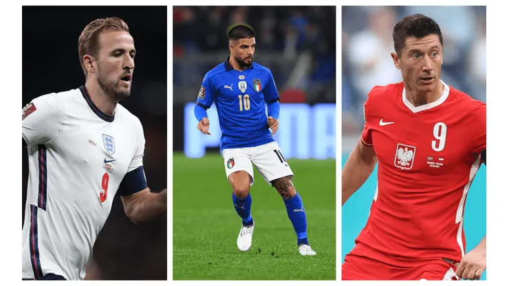 Eliminatorias a Qatar 2022: los partidos de hoy, lunes 15 de noviembre, y cómo verlos en Centroamérica.