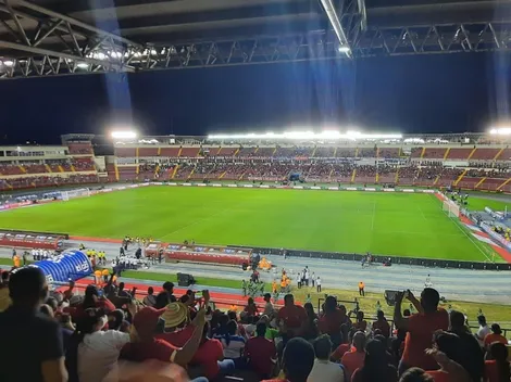 Panamá es invencible en el Rommel Fernández ante El Salvador