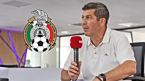 Fernando Palomo y un mensaje a la prensa de México