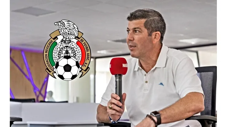 Fernando Palomo y un mensaje a la prensa de México