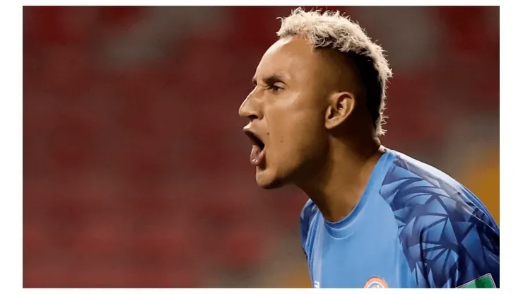 ¿Por qué Keylor Navas no juega hoy contra Canadá?