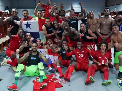 ¡Remontada histórica! Panamá venció 3-2 a Honduras [VIDEO]