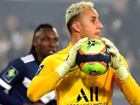 Navas habla de Elis previo al Costa Rica vs Honduras