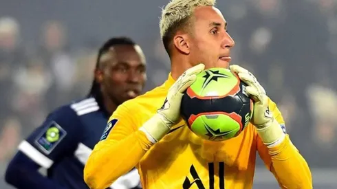 Keylor Navas habla de Alberth Elis previo al Costa Rica vs Honduras
