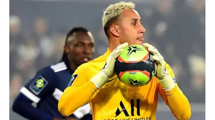 Keylor Navas habla de Alberth Elis previo al Costa Rica vs Honduras