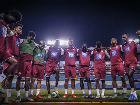 XI titular de Panamá para enfrentar a Honduras esta noche