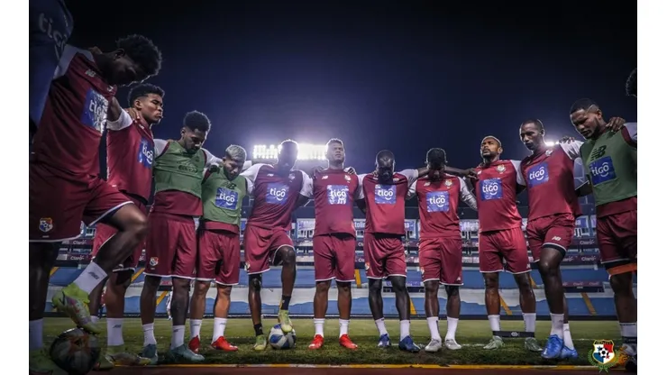Así podría salir Panamá ante Honduras.
