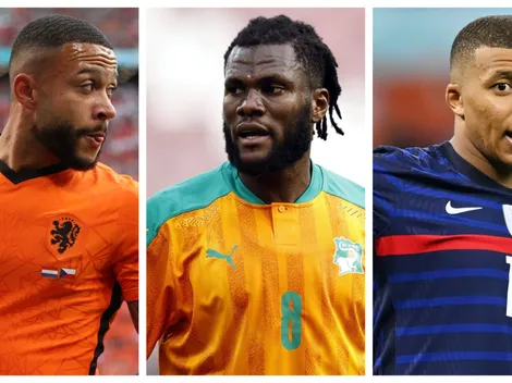 Eliminatorias a Qatar 2022: los partidos del sábado 13 de noviembre