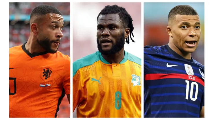 Eliminatorias a Qatar 2022: los partidos del sábado 13 de noviembre.