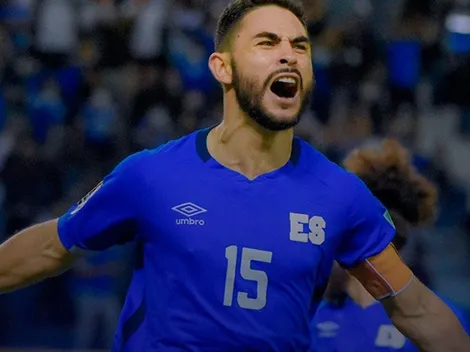 El Salvador empató 1-1 con Jamaica [VIDEO]