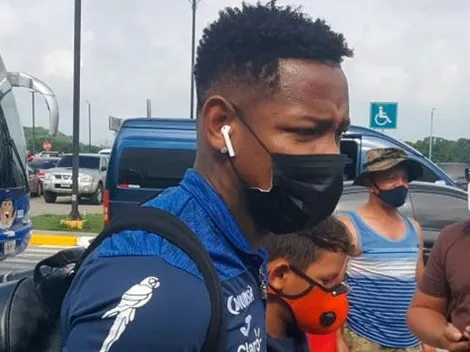 Romell Quioto sobre la situación de Honduras: "Vamos a luchar hasta el final”