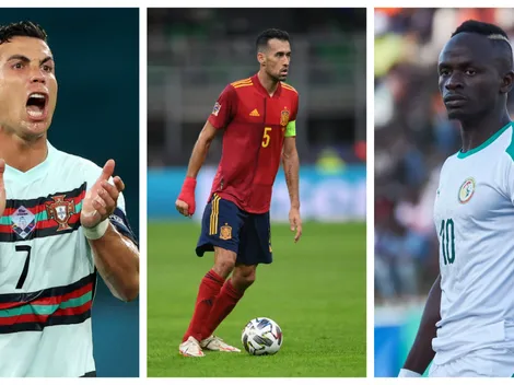 Eliminatorias a Qatar 2022: los partidos de hoy, domingo 14 de noviembre