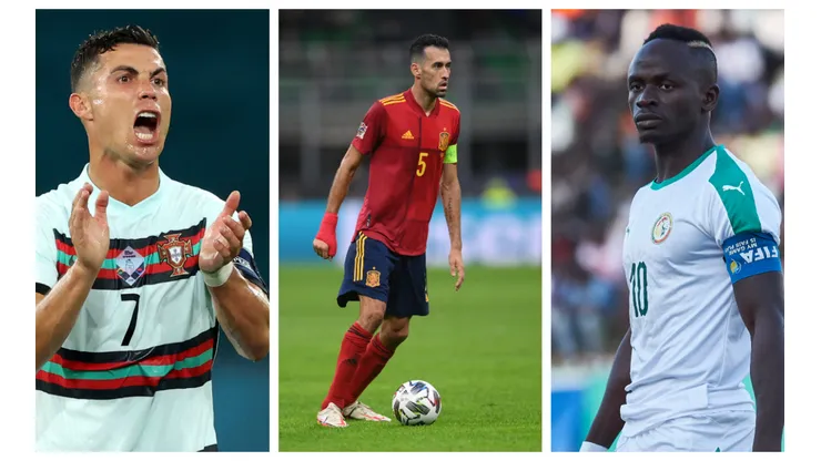 Eliminatorias a Qatar 2022: los partidos de hoy, domingo 14 de noviembre