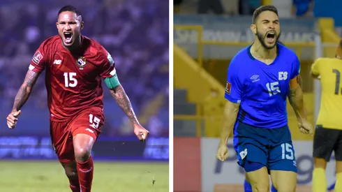 Sigue EN VIVO y EN DIRECTO a Panamá vs. El Salvador.