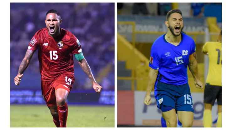 Sigue EN VIVO y EN DIRECTO a Panamá vs. El Salvador.