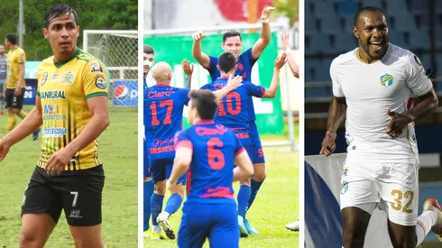 Apertura 2021 de Guatemala: la tabla de posiciones tras la fecha 19.