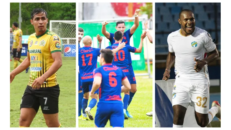 Apertura 2021 de Guatemala: la tabla de posiciones tras la fecha 19.