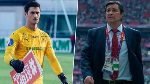 Nicholas Hagen le mostró su apoyo a Luis Fernando Tena