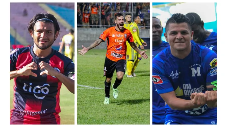 Apertura 2021 de El Salvador: la tabla de posiciones tras la fecha 19.