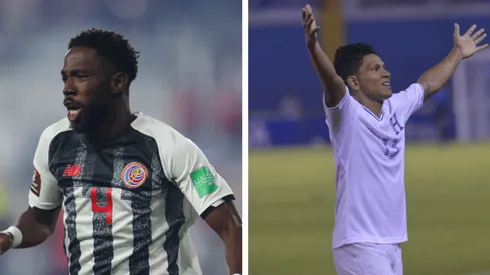 Sigue EN VIVO y EN DIRECTO a Costa Rica vs. Honduras.