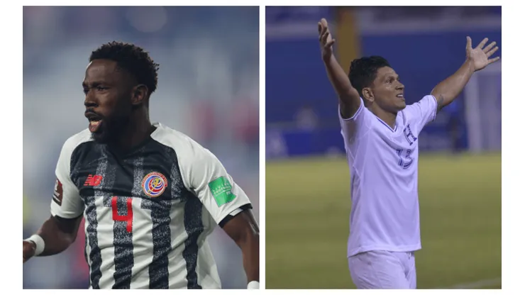 Sigue EN VIVO y EN DIRECTO a Costa Rica vs. Honduras.
