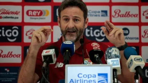 Christiansen: “Nuestra idea es salir a ganarle a El Salvador”