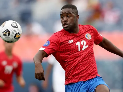 Campbell aún confía en clasificar a Qatar 2022