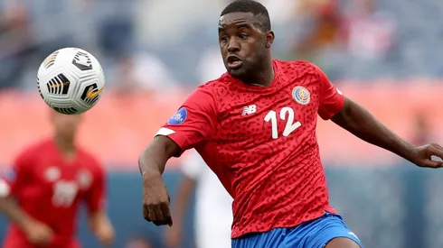 Campbell aún confía en clasificar a Qatar 2022