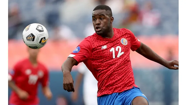 Campbell aún confía en clasificar a Qatar 2022