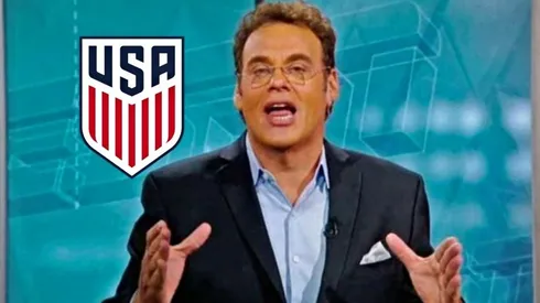 Faitelson: "Veo a estadounidenses muy contentos pero no le ganaron a ninguna potencia"