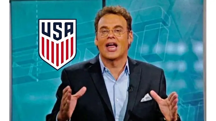 Faitelson: "Veo a estadounidenses muy contentos pero no le ganaron a ninguna potencia"