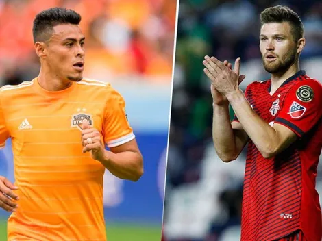 Darwin Ceren y Eriq Zavaleta aparecen en lista de agencia libre de la MLS