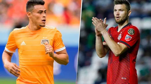 Darwin Ceren y Eriq Zavaleta aparecen en lista de agencia libre de la MLS