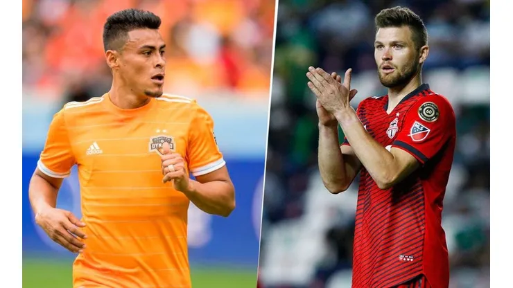 Darwin Ceren y Eriq Zavaleta aparecen en lista de agencia libre de la MLS