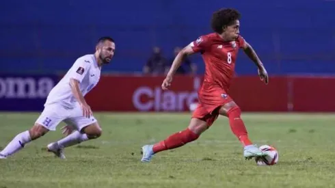 Adalberto Carrasquilla tuvo un nivel muy alto ante Honduras