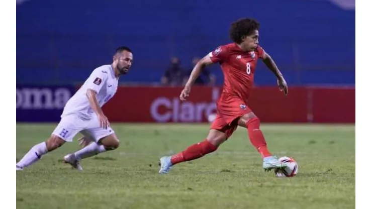 Adalberto Carrasquilla tuvo un nivel muy alto ante Honduras