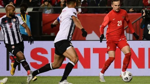Eliminatorias Concacaf: Costa Rica no pudo ante Canadá [VIDEO]