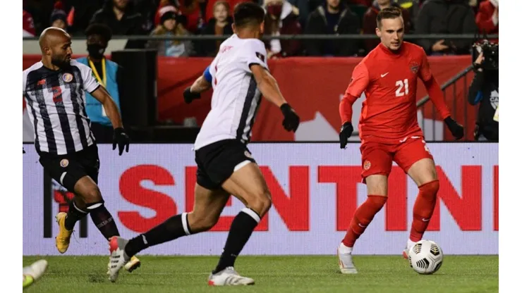 Eliminatorias Concacaf: Costa Rica no pudo ante Canadá [VIDEO]