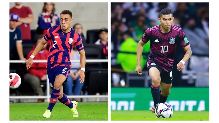 Estados Unidos vs. México: mira por aquí EN VIVO y EN DIRECTO el juego de hoy por la jornada 7 del Octagonal Final de las Eliminatorias CONCACAF en Centroamérica.