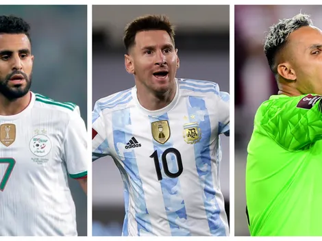 Eliminatorias a Qatar 2022: la agenda de hoy, viernes 12 de noviembre