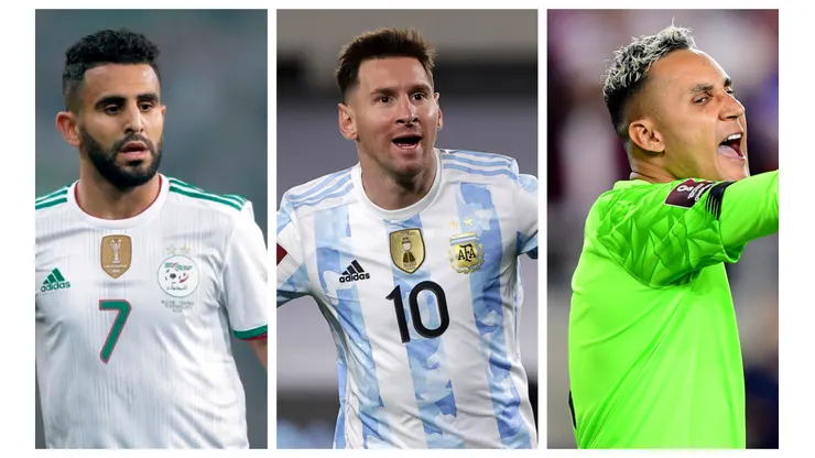 Eliminatorias a Qatar 2022: los partidos de hoy, viernes 12 de noviembre, y cómo verlos en Centroamérica.