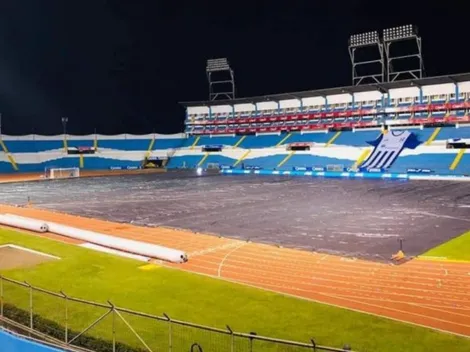 ¿Será igual que el Cuscatlán? Panamá podría vivir algo similar en el Estadio Olímpico